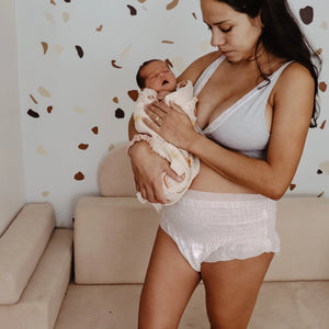 Disposable Postpartum Underwear - Bubba Bump