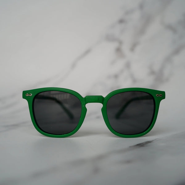 Club-Shades 2-5 Years - Forest Green - BukiBaby Sunglasses DISCOUNTED