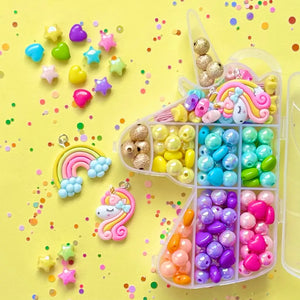 Jewellery Making Kit Unicorn Shape - Sweet as Sugar Jewellery