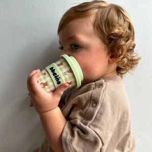 Cub Babycino Cup - 120ml (Straw Included) - BBCINO