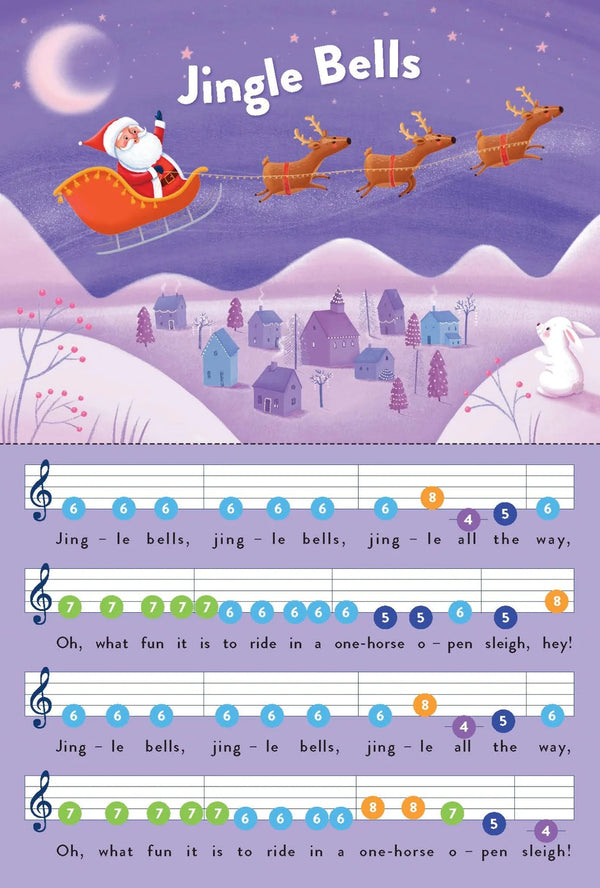 Piano Book - Christmas Songs - Hardie Grant