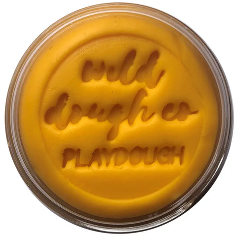 Buttercup Gold Playdough - Wild Dough