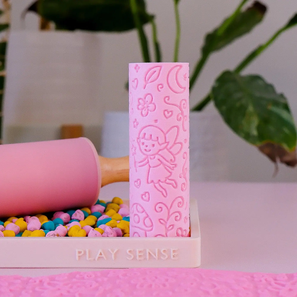 Eco Textured Roller | Fairy - Play Sense