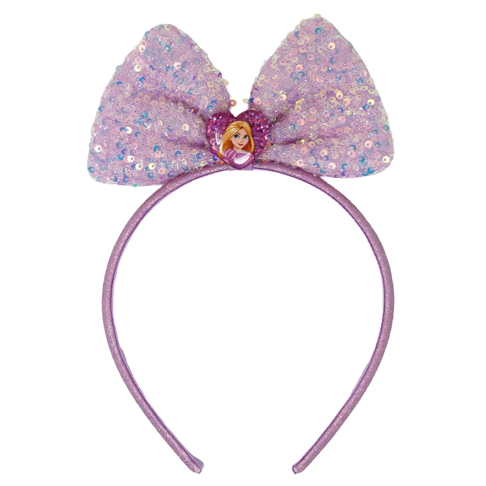 Disney Rapunzel Headband - Pink Poppy