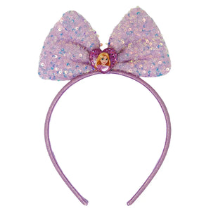 Disney Rapunzel Headband - Pink Poppy