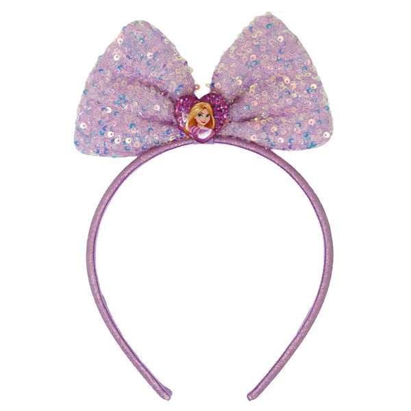 Disney Rapunzel Headband - Pink Poppy
