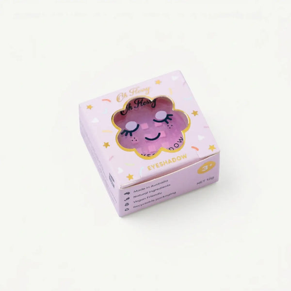 Individual Eyeshadow - Fuchsia - Oh Flossy