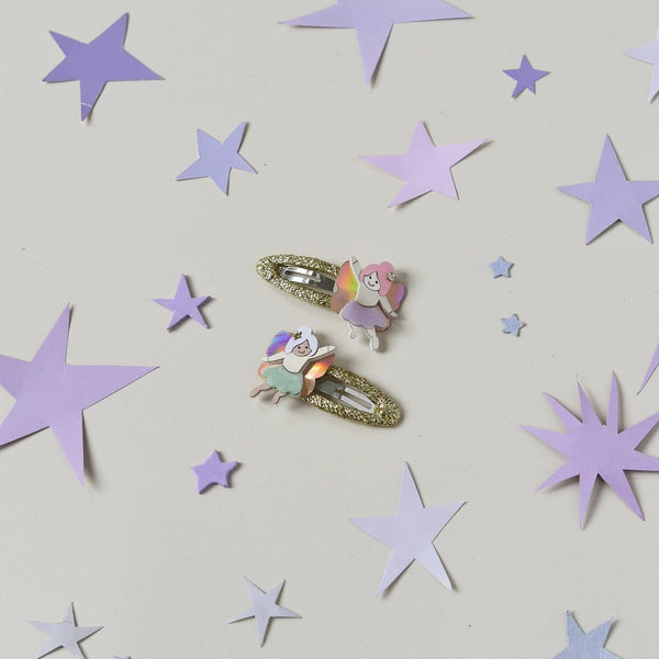 Forest Fairy Clips - Rockahula Kids