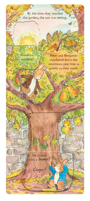 The World of Peter Rabbit: Benjamin Bunny’s Moonlight Mischief Book