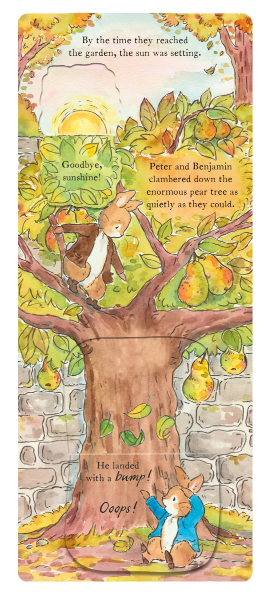 The World of Peter Rabbit: Benjamin Bunny’s Moonlight Mischief Book