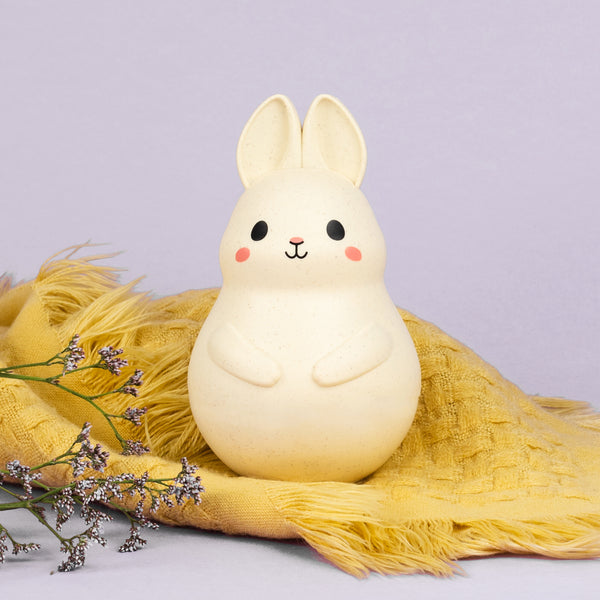 Roly Poly Bunny - Tiger Tribe