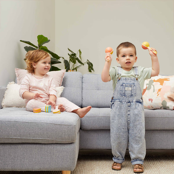 Maracas - Tiger Tribe