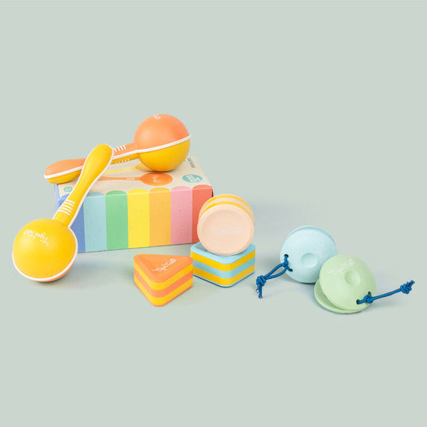 Maracas - Tiger Tribe