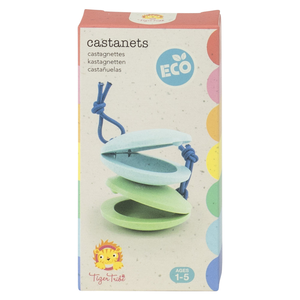 Castanets - Tiger Tribe