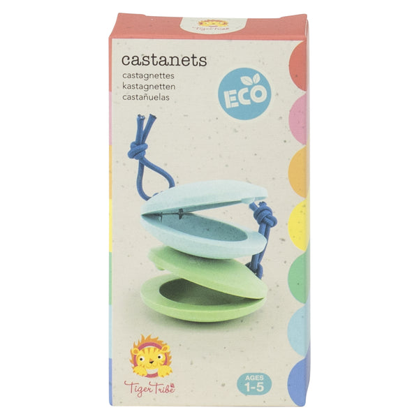 Castanets - Tiger Tribe