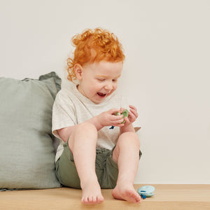 Castanets - Tiger Tribe