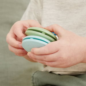 Castanets - Tiger Tribe