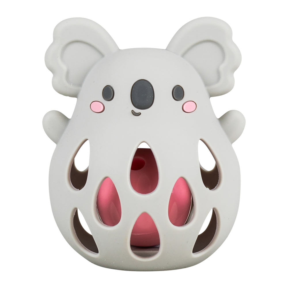 Silicone Rattle - Koala - Tiger Tribe