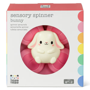 Sensory Spinner - Bunny - Tiger Tribe