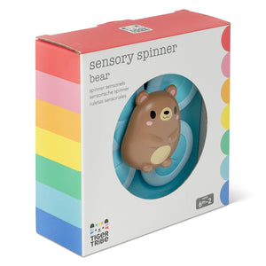 Sensory Spinner - Bear - Tiger Tribe