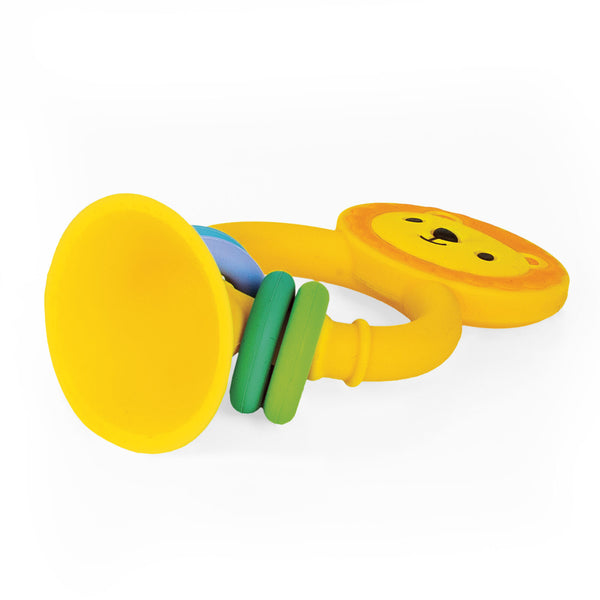 High Chair Buddy - Silicone Lion - Tiger Tribe