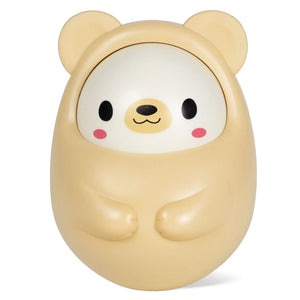 Roly Poly - Bear - Tiger Tribe