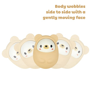 Roly Poly - Bear - Tiger Tribe