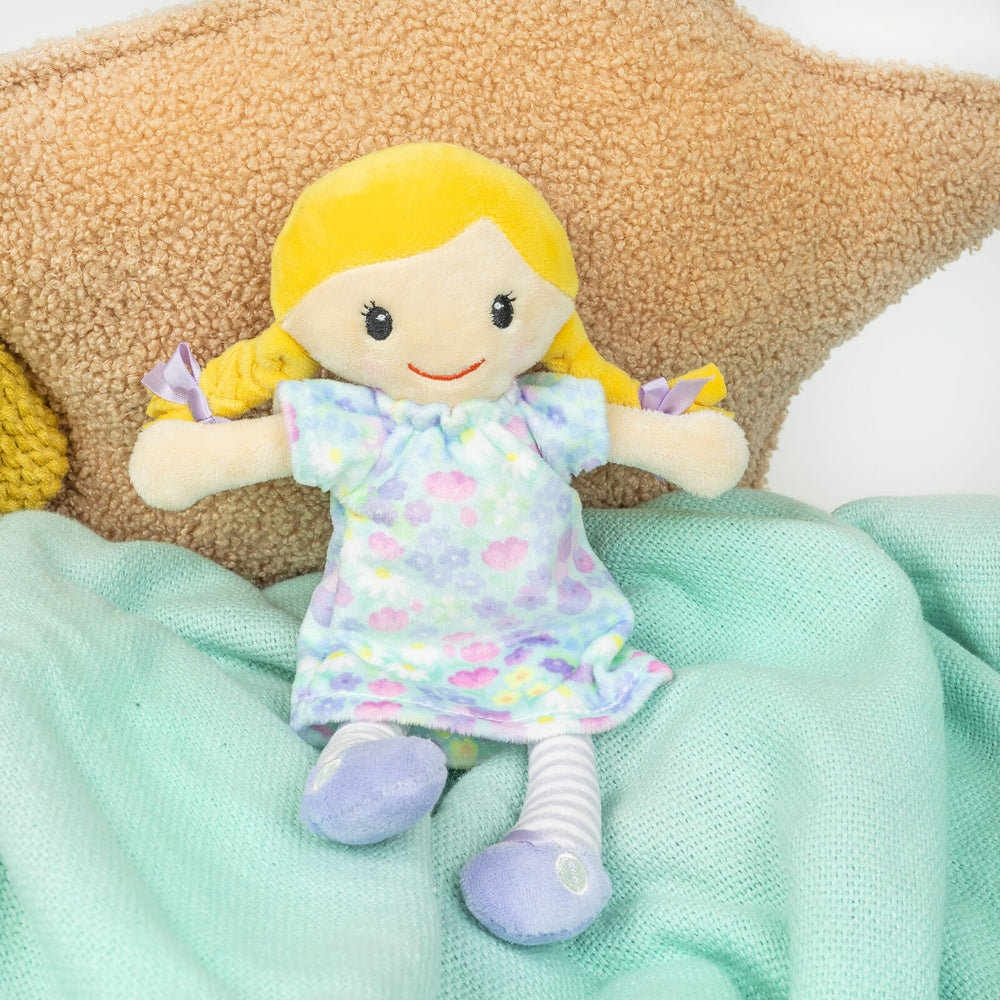 Mini Rag Doll - Charlie - Tiger Tribe