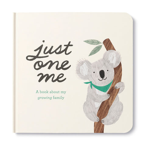 ..Just One Me - Storybook & Plush Toy - Compendium