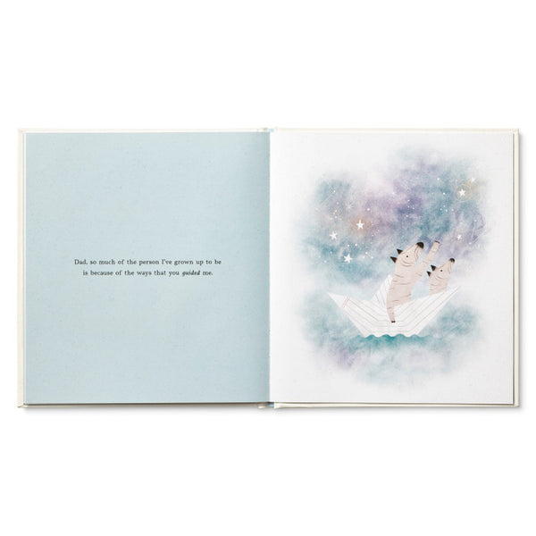 Dad, More than a Little - Kids Book - Compendium Books