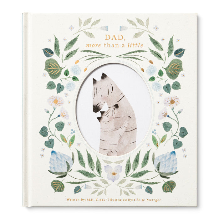 Dad, More than a Little - Kids Book - Compendium Books