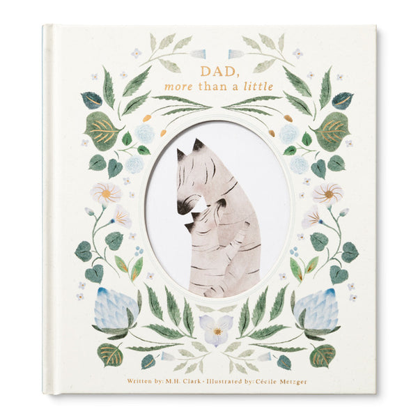Dad, More than a Little - Kids Book - Compendium Books