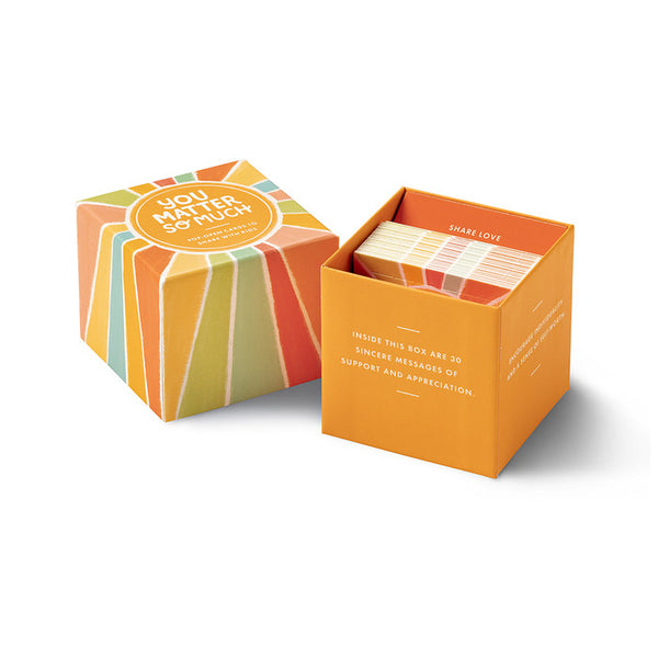 Thoughtfulls for Kids Pop Open Cards - You matter so much - Compendium Books