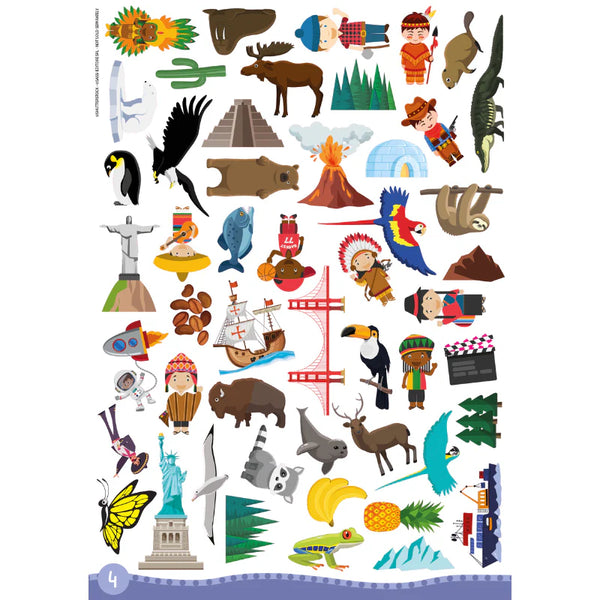 Arts & Crafts - The Earth - Sassi