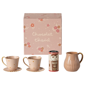 Hot Chocolate Set Mini - Maileg