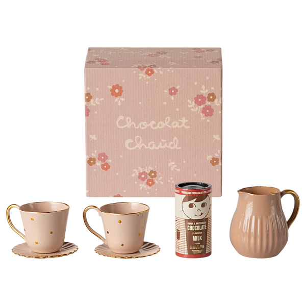 Hot Chocolate Set Mini - Maileg