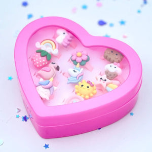 Ring Set - Sweet as Sugar Jewellery