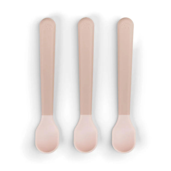Foodie Easy Grip Spoons Powder - Done by Deer