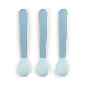 Foodie Easy Grip Spoons Blue - Done by Deer