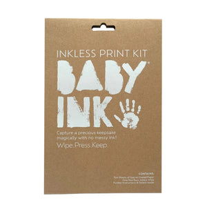 Black- Ink-less Print Kit - Baby Ink