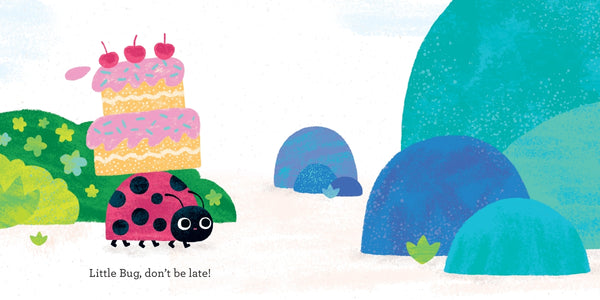 Little Bug - Board Book