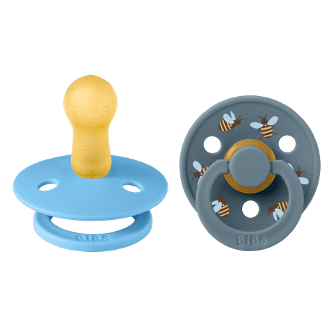 Studio Colour - Bumblebee - Breeze Mix - Size One - BIBS Denmark