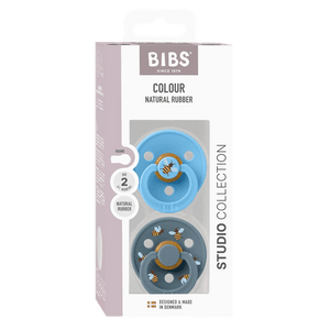 Studio Colour - Bumblebee - Breeze Mix - Size Two - BIBS Denmark