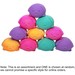 Funky Pups Teenie (teal, purple, pink, orange) - Needoh
