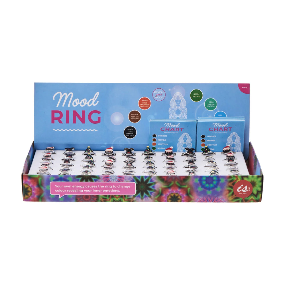Christmas Mood Ring - Discovery Zone