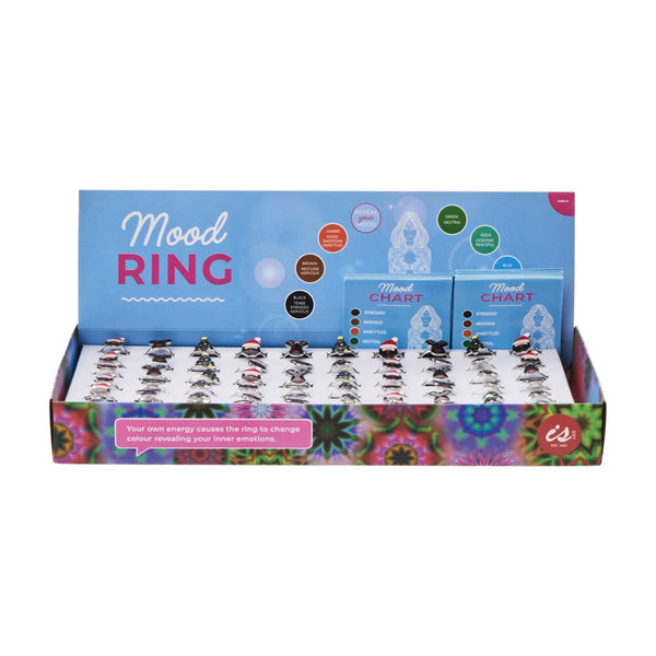Christmas Mood Ring - Discovery Zone