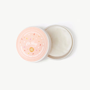 Christmas Gingerbread House Mini Mani Set - Oh Flossy