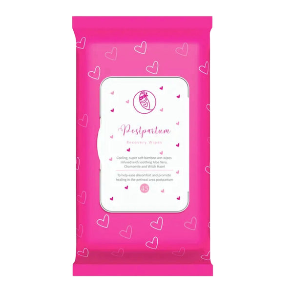 5 Step Postpartum Recovery Kit - Ninja Mama