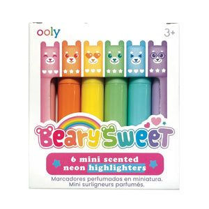 Highlighters - Beary Sweet - Ooly