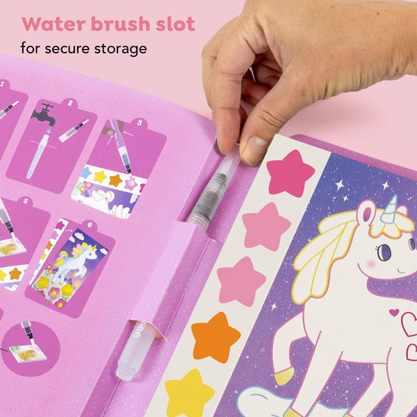 Paint a Picture Set - Unicorn Skies - Tiger Tribe